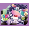 ZEBRA ŞEKİLLİ HAYVANLAR - PARILTI