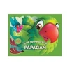 PAPAĞAN ŞEKİLLİ HAYVANLAR SERİSİ - PARILTI