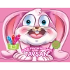 TAVŞAN ŞEKİLLİ HAYVANLAR SERİSİ - PARILTI