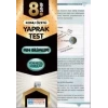 EVRENSEL 8.FEN BİLİMLERİ YAPRAK TEST