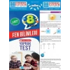 EVRENSEL 8.FEN BİLİMLERİ YAPRAK TEST