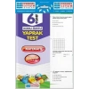 EVRENSEL 6.SINIF MATEMATİK YAPRAK TEST