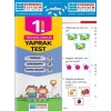 EVRENSEL 1.SINIF TÜM DERSLER YAPRAK TEST