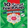 ÖRNEK AKADEMİ 10. SINIF TEK KİTAP SORU BANKASI