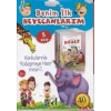 DAMLA BENİM İLK HEYECANLARIM (5 KİTAP)