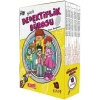 DAMLA GİZLİ DEDEKTİFLİK BÜROSU (10 KİTAP)