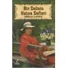 BİR DELİNİN HATIRA DEFTERİ - ANONİM