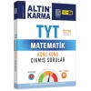 ALTIN KARMA TYT MATEMATİK KA ÇIKMIŞ SORULAR