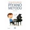 ON YAŞ ALTI ÇOCUKLAR İÇİN PİYANO METODU - ARKADAŞ