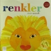 RENKLER YIRTILMAZ SAYFALAR - 1001 ÇİÇEK