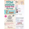FAKTÖR 7.SINIF TÜM DERSLER YAPRAK TEST