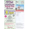 FAKTÖR 8.SINIF TÜM DERSLER YAPRAK TEST