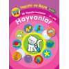 İLK YAPIŞTIRMALARIM HAYVANLAR 2+ - PARILTI