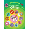 İLK YAPIŞTIRMALARIM ÇİFTLİK 3+ - PARILTI