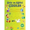 PARILTI ŞİRİN VE EĞİTİCİ ÇİZGİLER