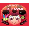 UĞUR BÖCEĞİ ŞEKİLLİ HAYVANLAR SERİSİ - PARILTI