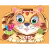 KEDİ ŞEKİLLİ HAYVANLAR SERİSİ - PARILTI