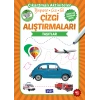 TAŞITLAR ÇİZGİ ALIŞTIRMALARI 4+ - PARILTI