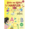 PARILTI ŞİRİN VE EĞİTİCİ HARFLER