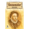 DENEMELER - ANONİM