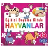 PARILTI EĞİTİCİ BOYAMA HAYVANLAR