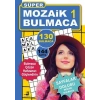SÜPER MOZAİK BULMACA 1 - OLİMPOS