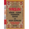AYFA YASİN CEP BOY KOD:038