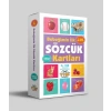 BEBEĞİMİN İLK SÖZCÜK KARTLARI (25 KART) -