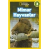 MİMAR HAYVANLAR - NATIONAL KİDS