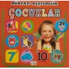 DÜNYAYI KEŞFEDELİM ÇOCUKLAR - 0-6