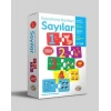 SAYILAR EŞLEŞTİRME KARTLARI (4+) - 0-6 YAŞ