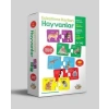 HAYVANLAR EŞLEŞTİRME KARTLARI (2+) - 0-6 YAŞ