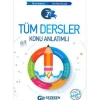 GEZEGEN 7.SINIF TÜM DERSLER KONU ANLATIMLI(YENİ)