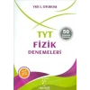 KAREKÖK TYT FİZİK 50 DENEME (ÇÖZÜMLÜ)