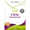 KAREKÖK TYT FİZİK 50 DENEME (ÇÖZÜMLÜ)