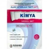 ÖZDEBİR AYT KİMYA MODÜL SET 30 FÖY