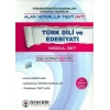 ÖZDEBİR AYT TÜRK DİLİ VE EDEBİYATI MODÜL SET 28 FÖ