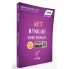 KAREKÖK AYT BİYOLOJİ SORU BANKASI