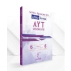 KAREKÖK AYT SAYISAL 6 DENEME İDDİALISINA