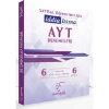 KAREKÖK AYT SAYISAL 6 DENEME İDDİALISINA