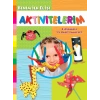 BENİM İLK EL İŞİ AKTİVİTELERİM - PARILTI