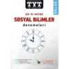 LİMİT TYT KRONOMETRE SOSYAL BİLİMLER DENEME