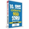 ÇAPA 10.SINIF COĞRAFYA SORU BANKASI