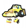 DOZER PUZZLE - PARILTI