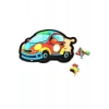 OTOMOBİL PUZZLE - PARILTI