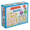 SAATLER KARTLARI 100 KART (6+ YAŞ) - TELESKOP