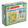 TOPLAMA ÇIKARMA KARTLARI 100 KART (7-8 YAŞ)- TELES