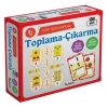 TOPLAMA ÇIKARMA KARTLARI 100 KART (6+ YAŞ) - TELES