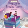 PRENSES VE BEZELYE TANESİ - 1001 ÇİÇEK