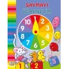 SAYMAYI ÖĞRENELİM - 0-6 YAŞ YAYINLARI